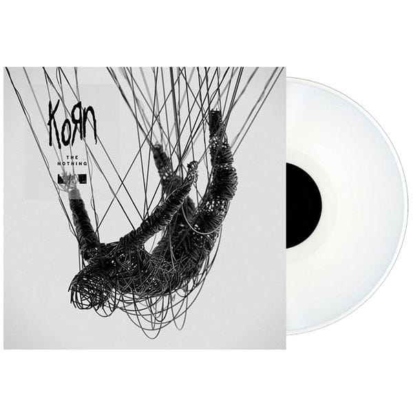 The Nothing - Korn [Colour Vinyl]