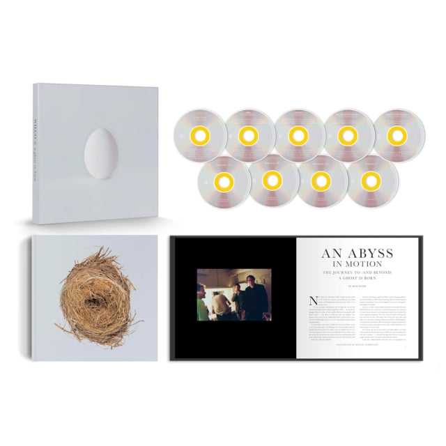 A Ghost Is Born (Deluxe Edition) - Wilco [CD]
