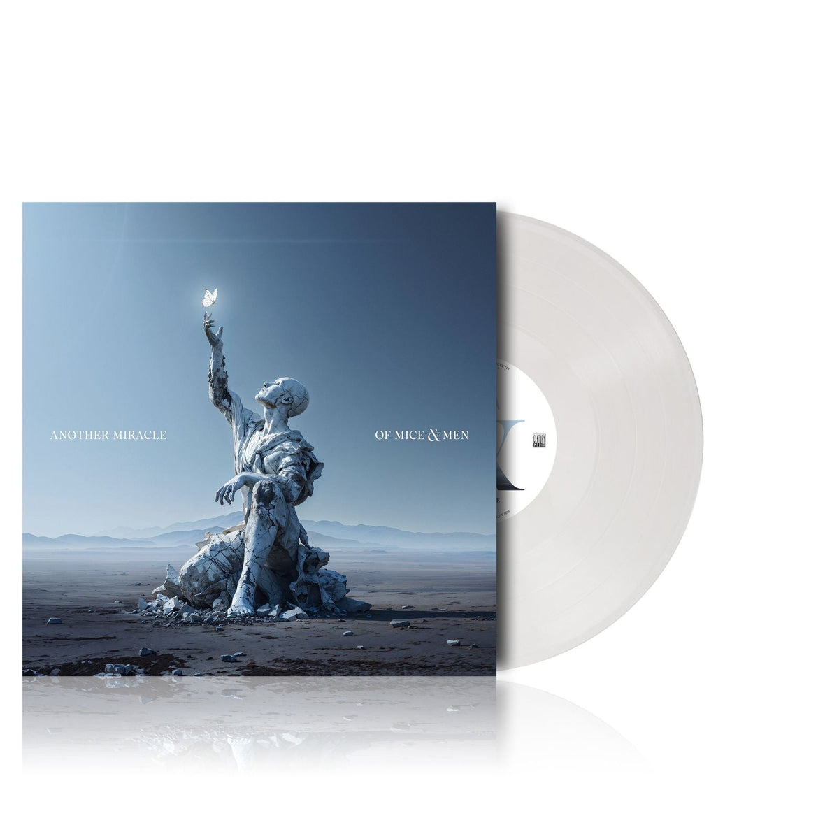 Another Miracle - Of Mice & Men [Colour Vinyl]