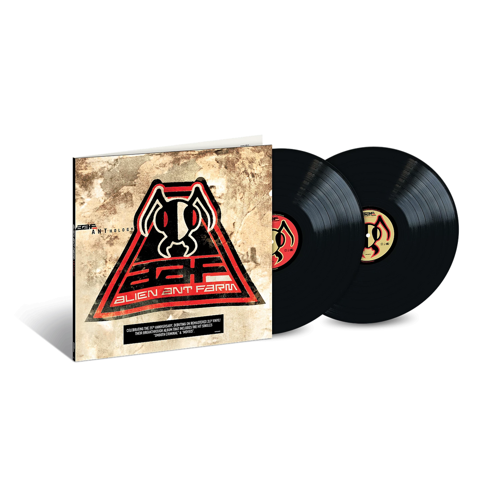 ANThology (25th Anniversary) - Alien Ant Farm [VINYL]