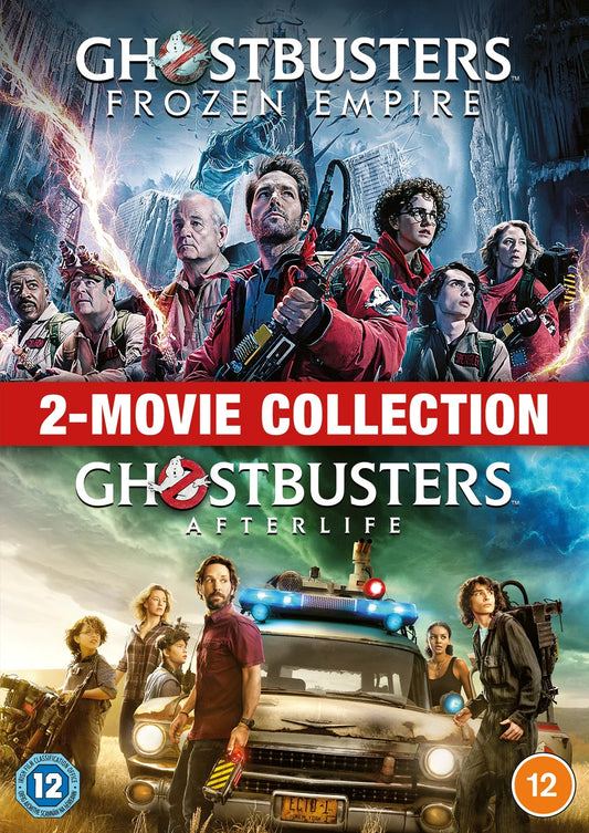 Ghostbusters: Afterlife/Frozen Empire - Gil Kenan [DVD]