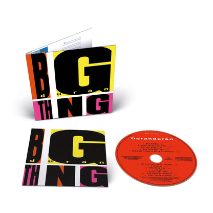 Big Thing (2024 Re-Issue) - Duran Duran [CD]