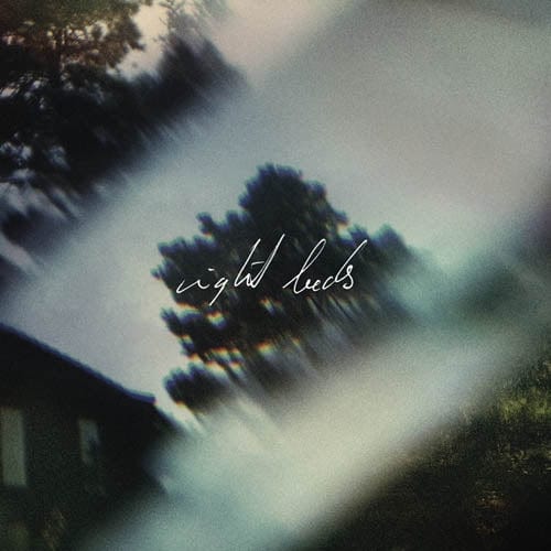 Even If We Try / You Were Afraid :- Night Beds [7" VINYL]