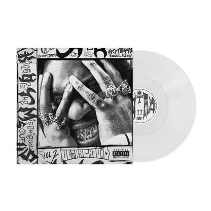 King of the Mischevious South- Volume 2 (Clear Edition) - Denzel Curry [Colour Vinyl]