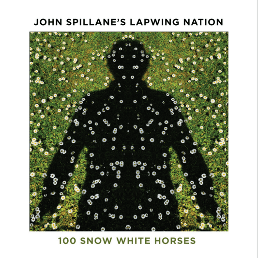 100 Snow White Horses - John Spillane [CD]