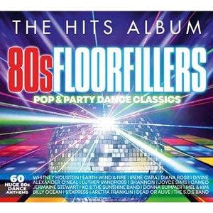 80s Floor Fillers: - Various Artists [CD]