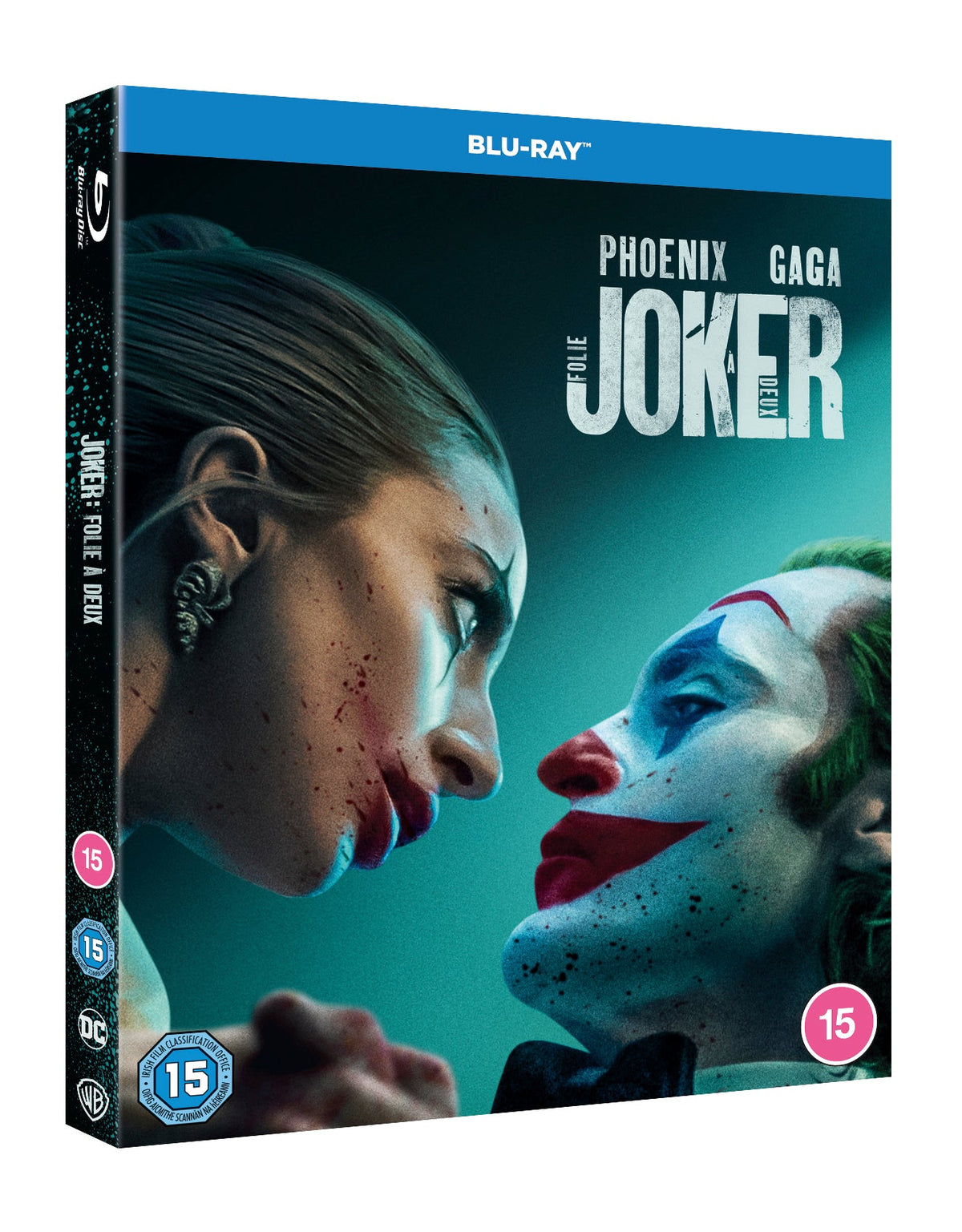 Joker: Folie á Deux - Todd Phillips [BLU-RAY]