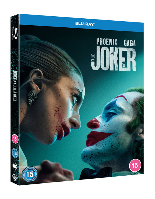Joker: Folie á Deux - Todd Phillips [BLU-RAY]