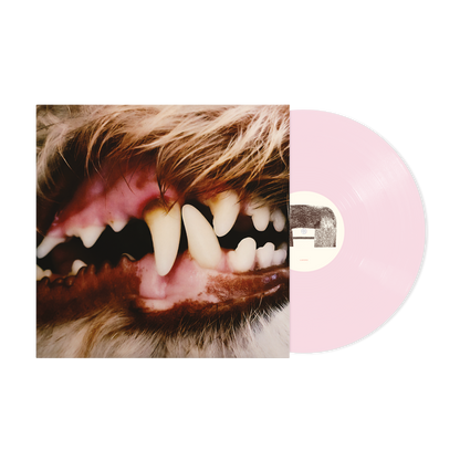 Lucius (Opaque Pink Edition) - Lucius [Colour Vinyl]