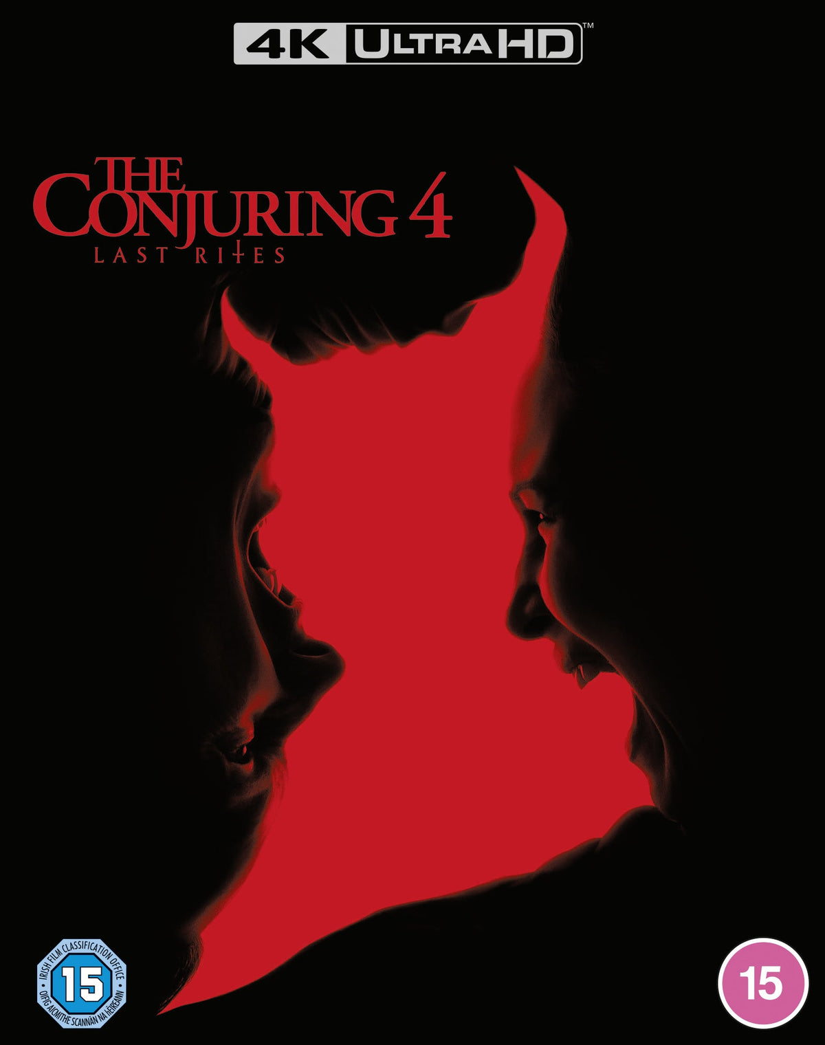 The Conjuring: Last Rites - Michael Chaves [4K UHD]