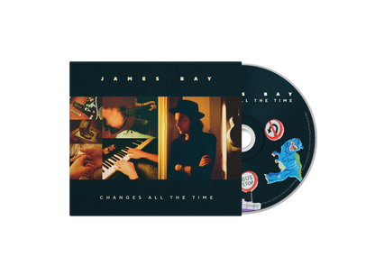 Changes All the Time - James Bay [CD]