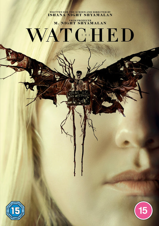 The Watched - Ishana Night Shyamalan [DVD]