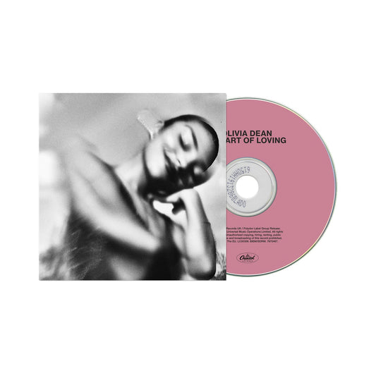 The Art of Loving - Olivia Dean [CD]