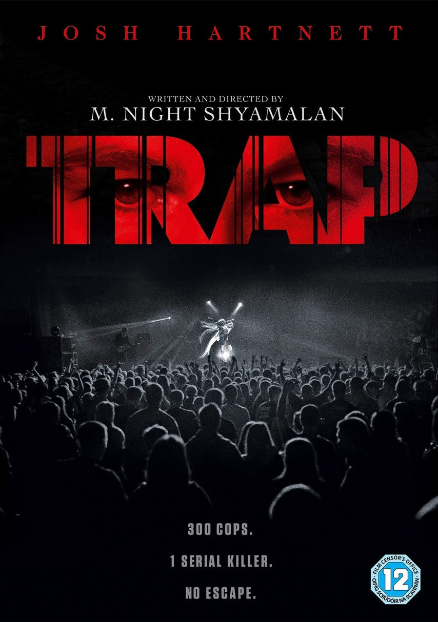 Trap - M. Night Shyamalan [DVD]
