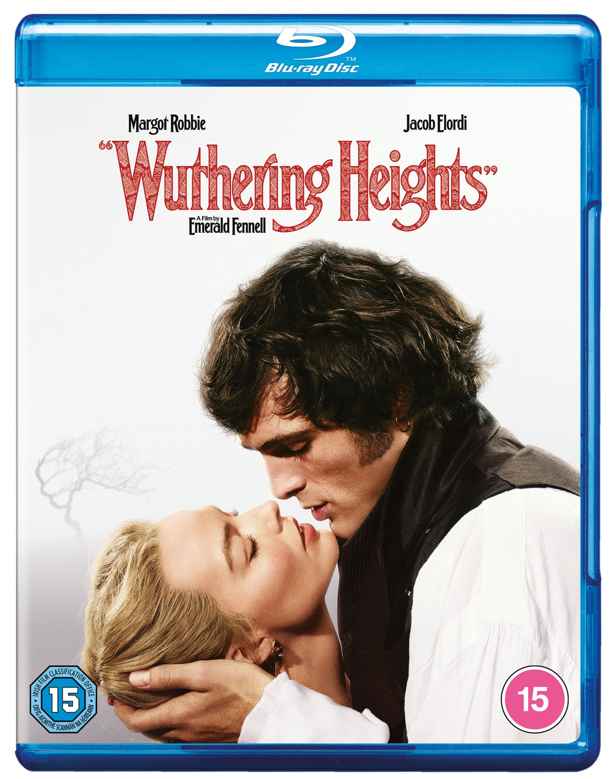 “Wuthering Heights” - Emerald Fennell [BLU-RAY]