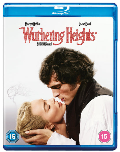 “Wuthering Heights” - Emerald Fennell [BLU-RAY]