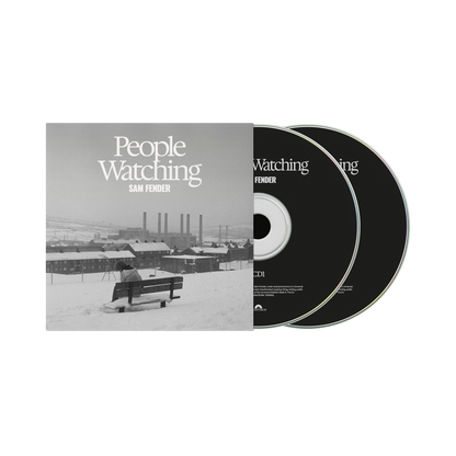 People Watching (Deluxe Edition) - Sam Fender [CD]