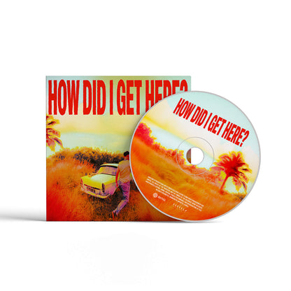 How Did I Get Here? - Louis Tomlinson [CD]