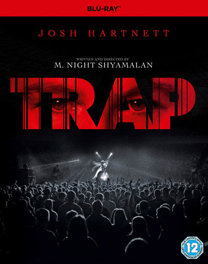 Trap - M. Night Shyamalan [BLU-RAY]