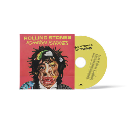 Foreign Tongues - The Rolling Stones [CD]