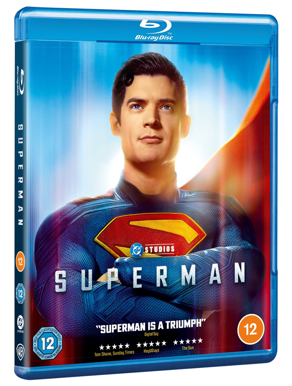 Superman - James Gunn [BLU-RAY]