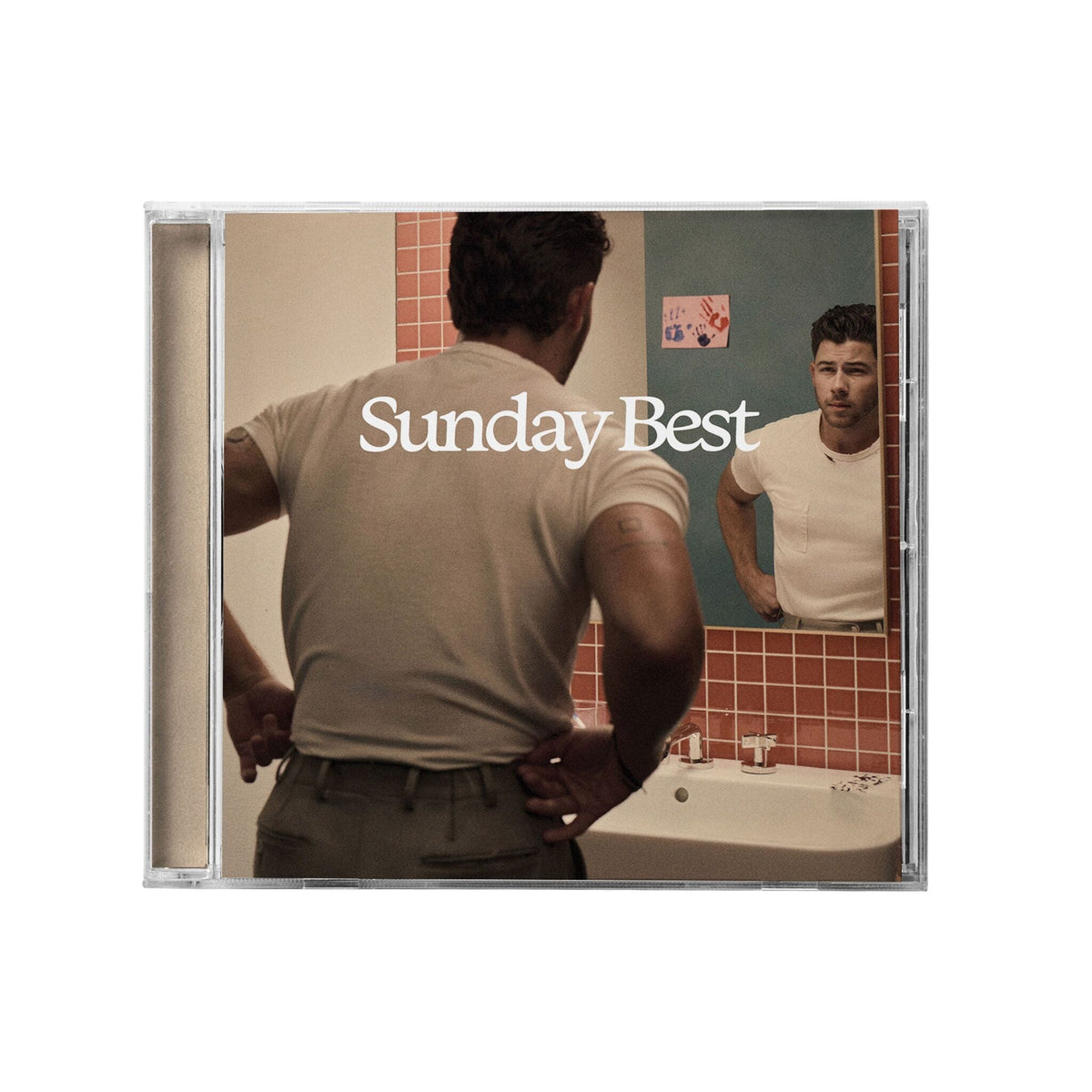Sunday Best - Nick Jonas [CD]