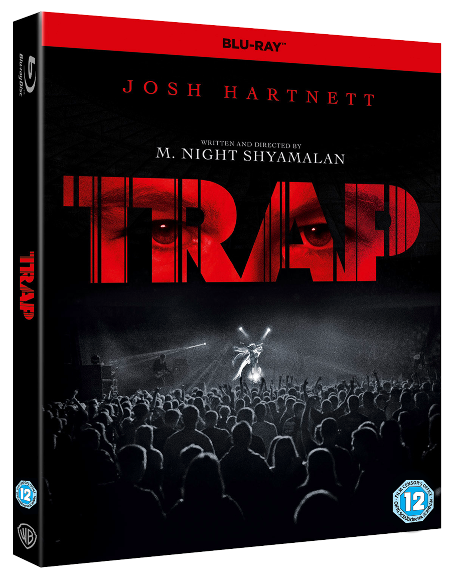 Trap - M. Night Shyamalan [BLU-RAY]
