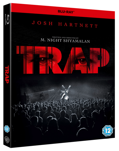 Trap - M. Night Shyamalan [BLU-RAY]