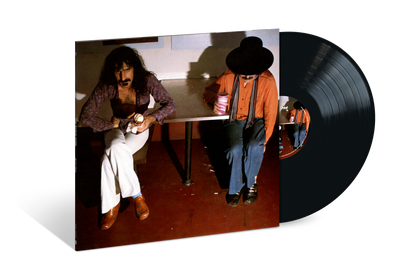 Bongo Fury (50th Anniversary Edition) - Frank Zappa [VINYL]