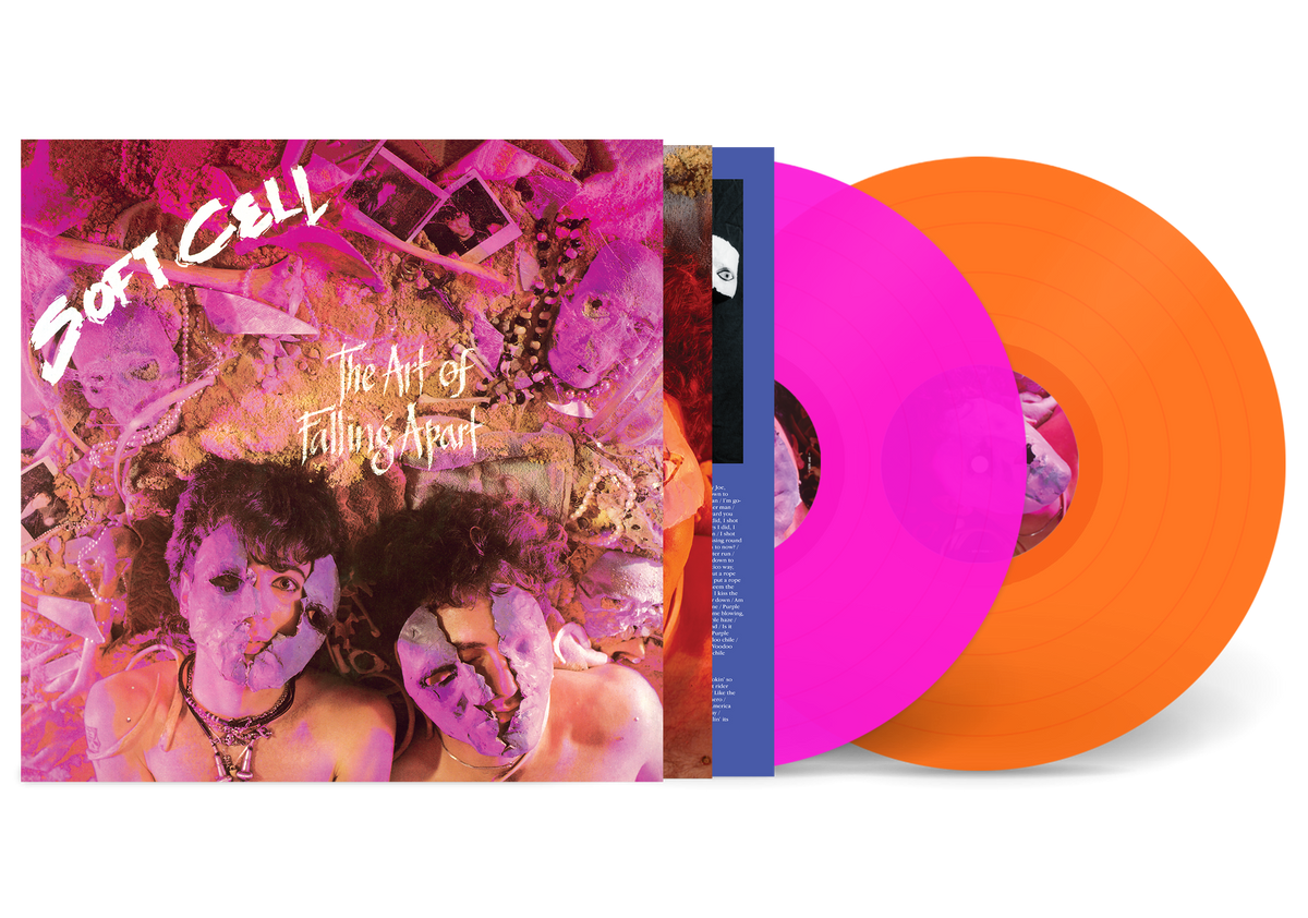 The Art of Falling Apart - Soft Cell [Colour Vinyl]