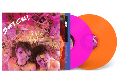The Art of Falling Apart - Soft Cell [Colour Vinyl]