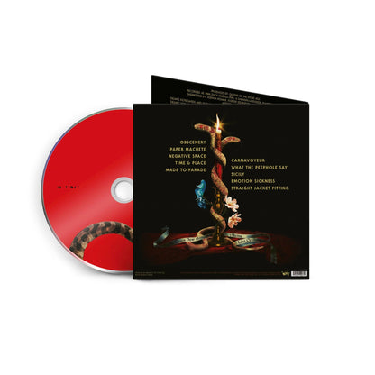 In Times New Roman - Queens Of The Stone Age [CD]