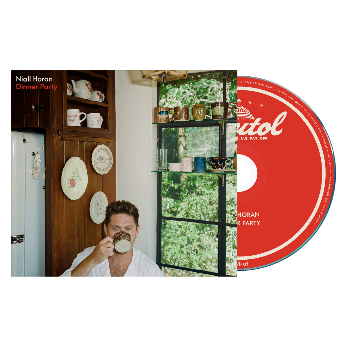 Dinner Party - Niall Horan [CD]