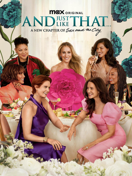 And Just Like That: Season 2 [DVD]