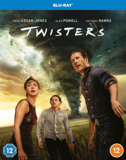 Twisters - Lee Isaac Chung [BLU-RAY]