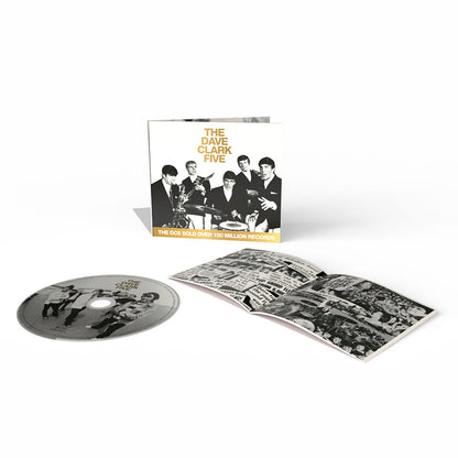 All the Hits - The Dave Clark Five [CD]