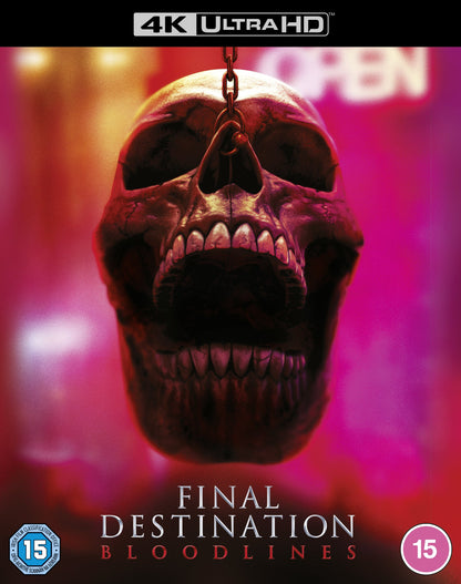 Final Destination: Bloodlines - Zach Lipovsky [4K UHD]