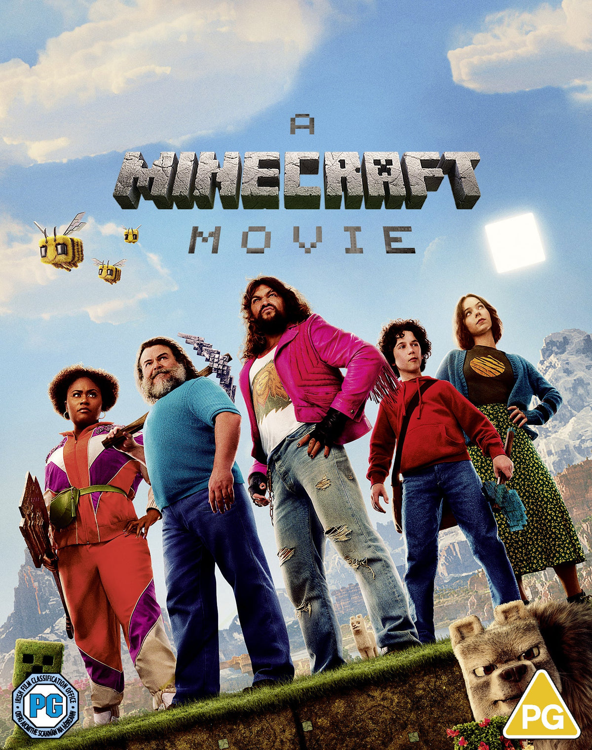 A Minecraft Movie - Jared Hess [4K UHD]