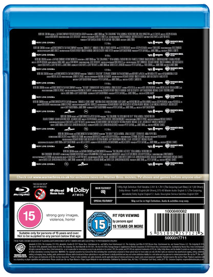 The Conjuring Universe 9 Film Collection [BLU-RAY]