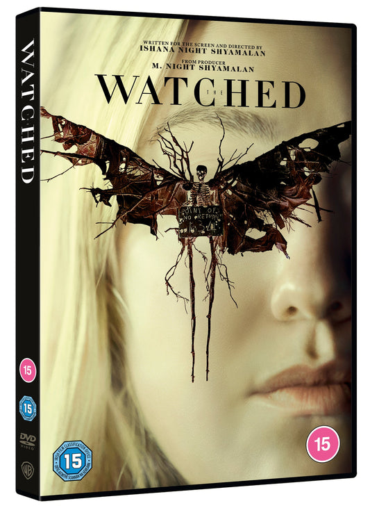 The Watched - Ishana Night Shyamalan [DVD]