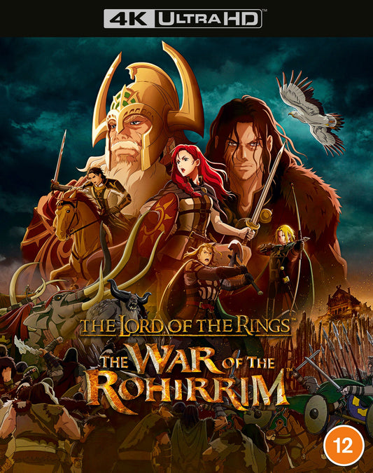The Lord of the Rings: The War of the Rohirrim - Kenji Kamiyama