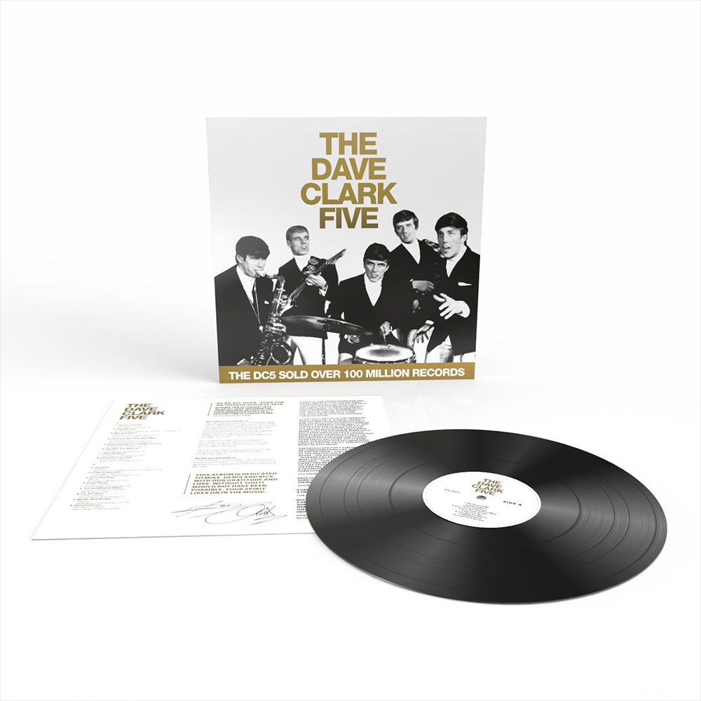 All the Hits - The Dave Clark Five [VINYL]