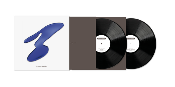 The Best Of - New Order [VINYL]