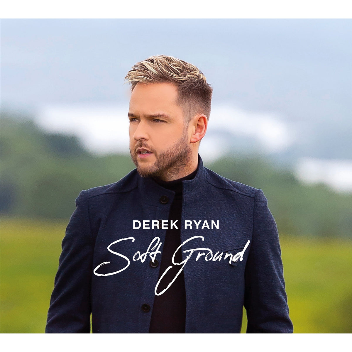 Soft Ground: - Derek Ryan [CD]
