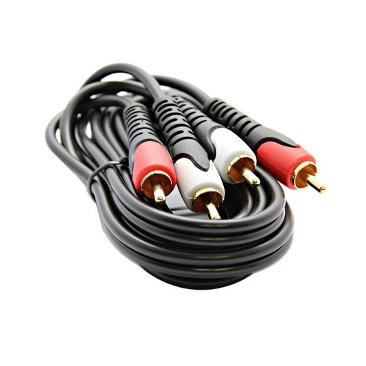 Ultralink Home Stereo RCA Audio Cable 12ft