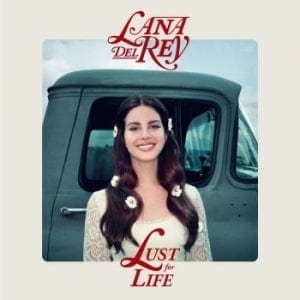 Lust For Life: - Lana Del Rey [CD]