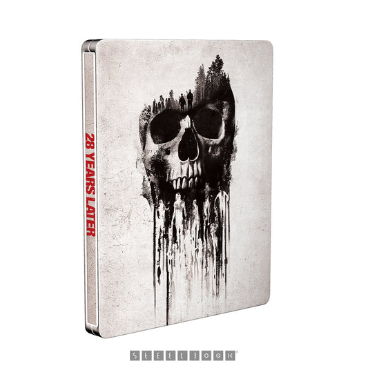28 Years Later (Steelbook) - Danny Boyle [4K UHD]