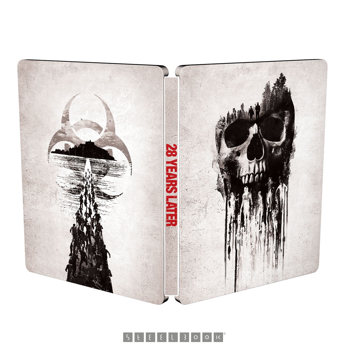 28 Years Later (Steelbook) - Danny Boyle [4K UHD]