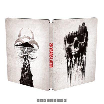 28 Years Later (Steelbook) - Danny Boyle [4K UHD]