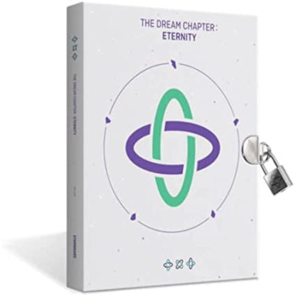 The Dream Chapter: ETERNITY:   - TOMORROW X TOGETHER [CD]